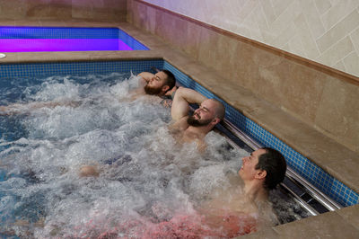 Общественные бани фитнес центра «Шторм» відгуки, лазня/сауна Одесса Киевский район ул. Ивана и Юрия Лип, 11, фото, адреса з картою проїзду.