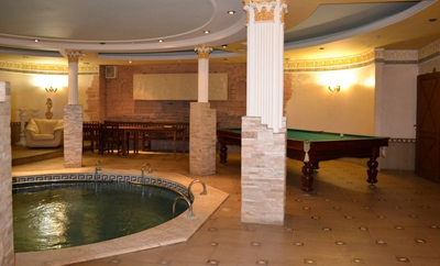 Сауна в готелі «Olimp Club» відгуки, лазня/сауна Одеса Приморський район Французький бульвар, 54/1 (з боку ботанічного саду), фото, адреса з картою проїзду.