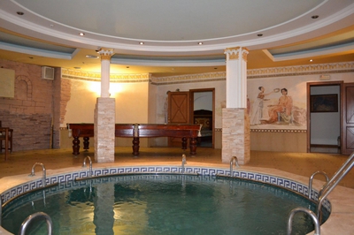 Сауна в готелі «Olimp Club» відгуки, лазня/сауна Одеса Приморський район Французький бульвар, 54/1 (з боку ботанічного саду), фото, адреса з картою проїзду.