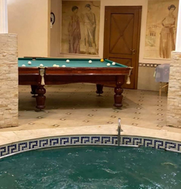 Сауна в готелі «Olimp Club» відгуки, лазня/сауна Одеса Приморський район Французький бульвар, 54/1 (з боку ботанічного саду), фото, адреса з картою проїзду.