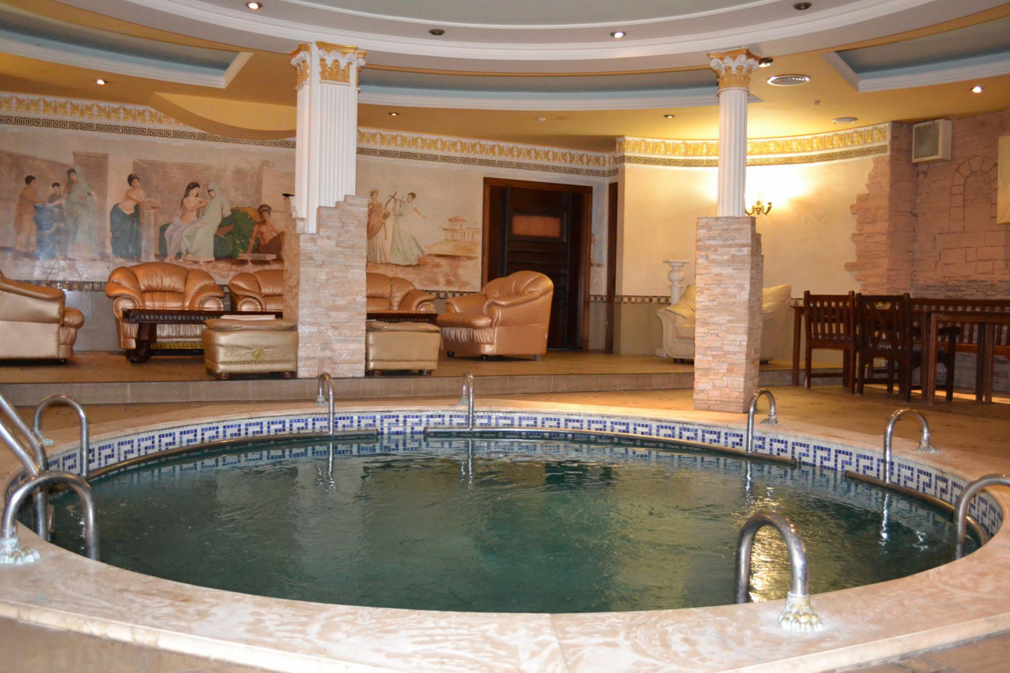 Сауна в готелі «Olimp Club» відгуки, лазня/сауна Одеса Приморський район Французький бульвар, 54/1 (з боку ботанічного саду), фото, адреса з картою проїзду.