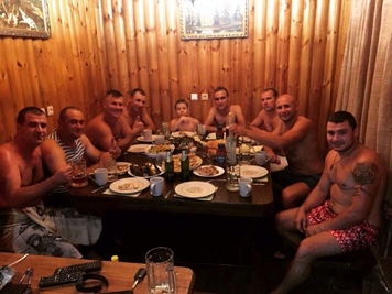 Баня на дровах «Медвежий угол» відгуки, лазня/сауна Одесса Киевский район Пгт Таирово ул.Звездная дом 3, фото, адреса з картою проїзду.