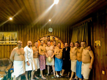 Баня на дровах «Медвежий угол» відгуки, лазня/сауна Одесса Киевский район Пгт Таирово ул.Звездная дом 3, фото, адреса з картою проїзду.