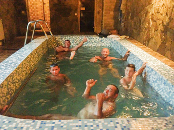 Баня на дровах «Медвежий угол» відгуки, лазня/сауна Одесса Киевский район Пгт Таирово ул.Звездная дом 3, фото, адреса з картою проїзду.