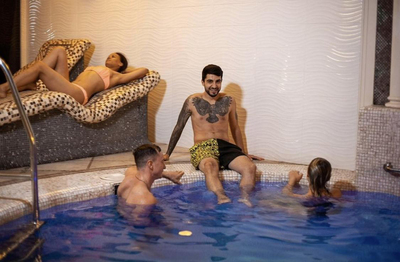 VIP Сауна JIM BEAM відгуки, лазня/сауна Одесса Малиновский район ул. Радостная, 15, фото, адреса з картою проїзду.