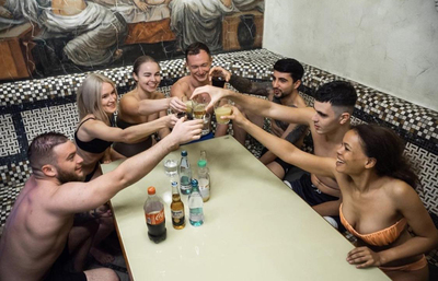 VIP Сауна JIM BEAM відгуки, лазня/сауна Одесса Малиновский район ул. Радостная, 15, фото, адреса з картою проїзду.