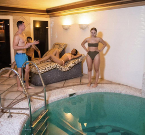 VIP Сауна JIM BEAM відгуки, лазня/сауна Одесса Малиновский район ул. Радостная, 15, фото, адреса з картою проїзду.