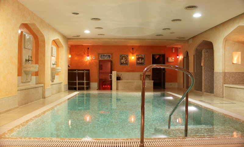 Сауна готелю «PALLADIUM» відгуки, лазня/сауна Одеса Приморський район Італійський бульвар, 4, фото, адреса з картою проїзду.