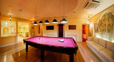 Сауна готелю «PALLADIUM» відгуки, лазня/сауна Одеса Приморський район Італійський бульвар, 4, фото, адреса з картою проїзду.