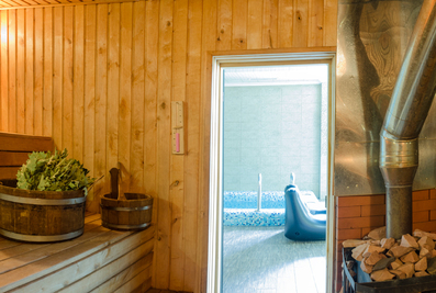 Сауна «Пятое Колесо» відгуки, лазня/сауна Прилиманское  район с. Прилиманское, ул. Восточная, 167-А, фото, адреса з картою проїзду.