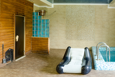 Сауна «Пятое Колесо» відгуки, лазня/сауна Прилиманское  район с. Прилиманское, ул. Восточная, 167-А, фото, адреса з картою проїзду.