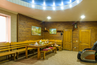 Сауна «Пятое Колесо» відгуки, лазня/сауна Прилиманское  район с. Прилиманское, ул. Восточная, 167-А, фото, адреса з картою проїзду.