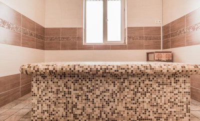 Общественный банный комплекс «Мозаика» відгуки, лазня/сауна Одесса Малиновский район ул. Малиновского, 94, фото, адреса з картою проїзду.